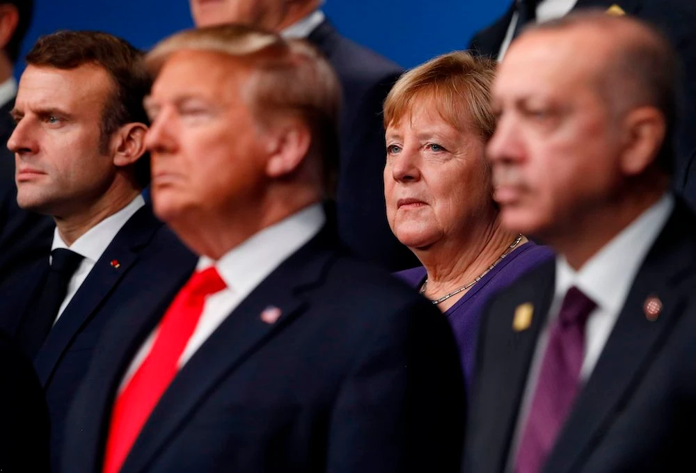 NATO leaders ramp up pressure on Turkey over S-400 missile system