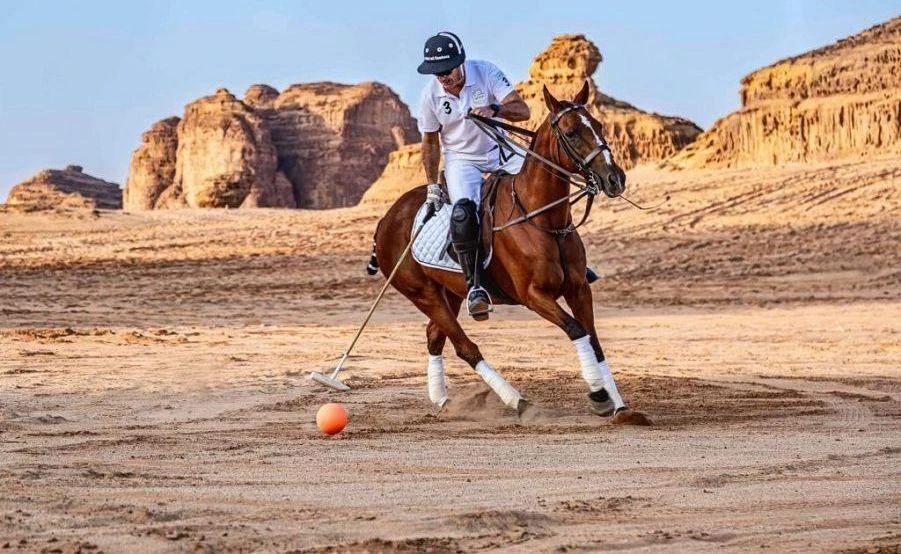 AlUla to host Saudi Arabia’s first official international desert polo tournament
