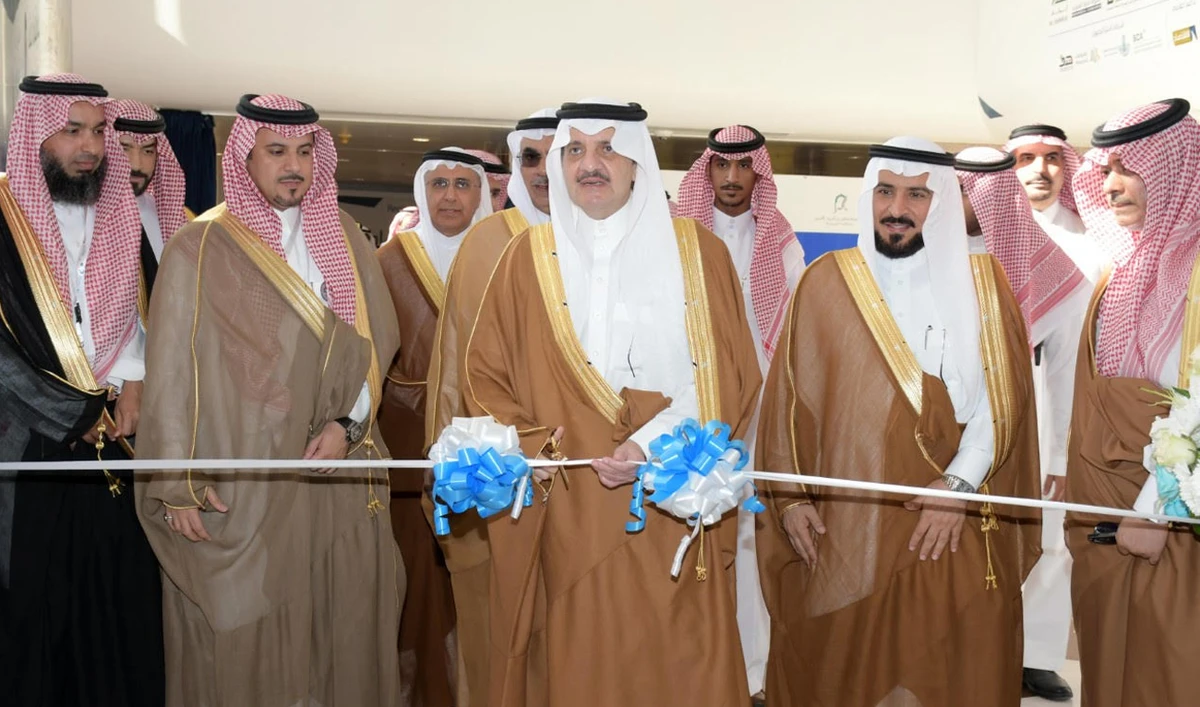 Prince Saud stressed the need to involve the private sector in the Kingdom’s many major development projects. (SPA)