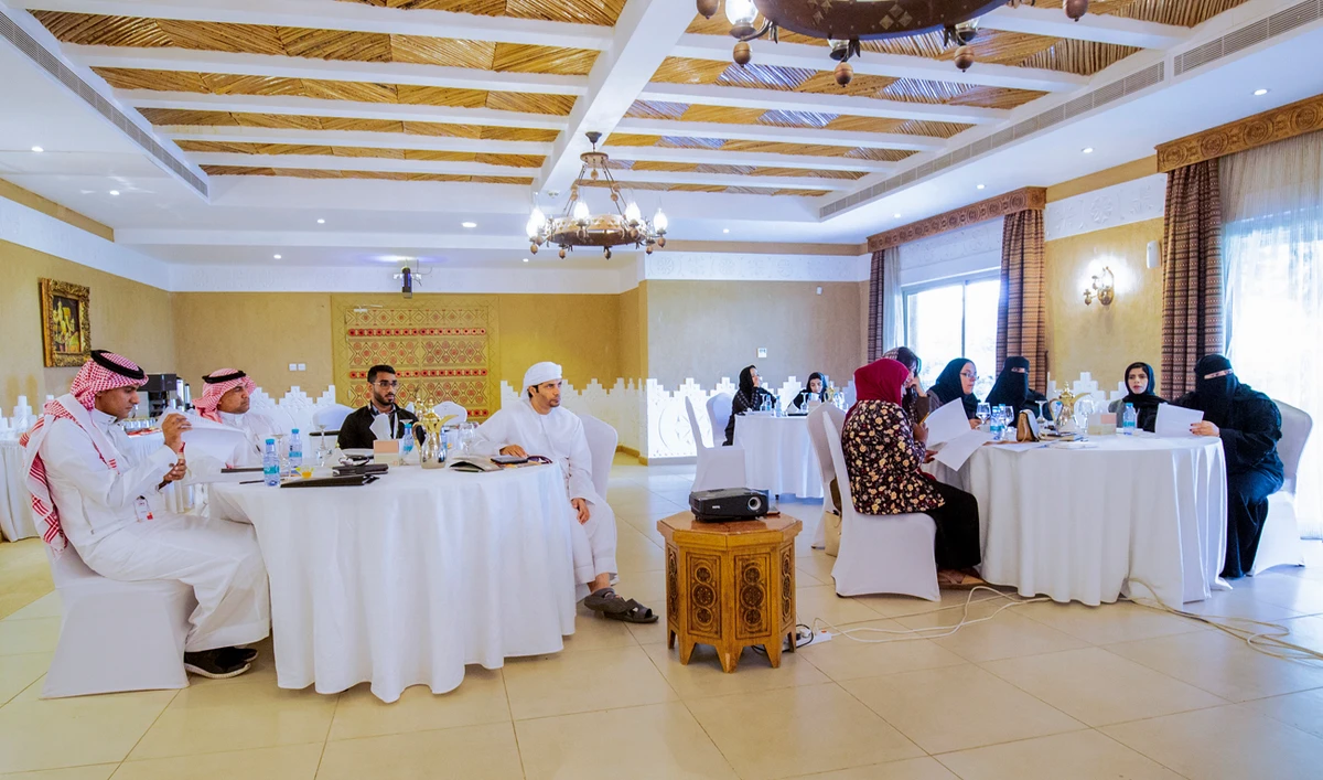 Writing retreat opens new chapter for Saudi Arabia