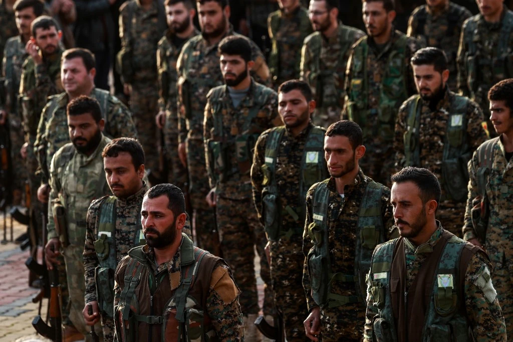 Erdogan in NATO climbdown over Kurds