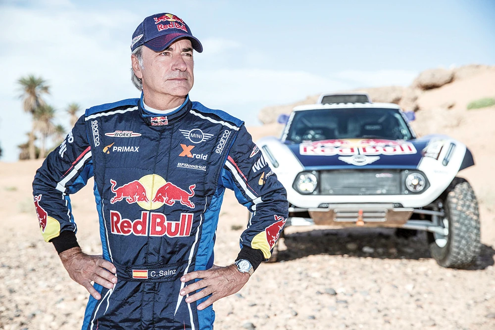 New Sharqiyah Baja to bring Saudi Toyota Desert series to a close