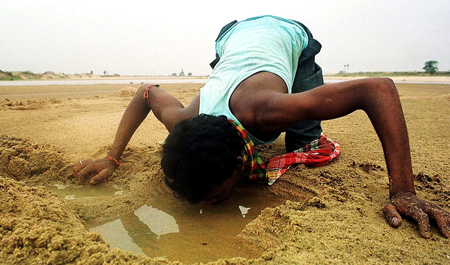 New app predicts water-related conflict up to year in advance