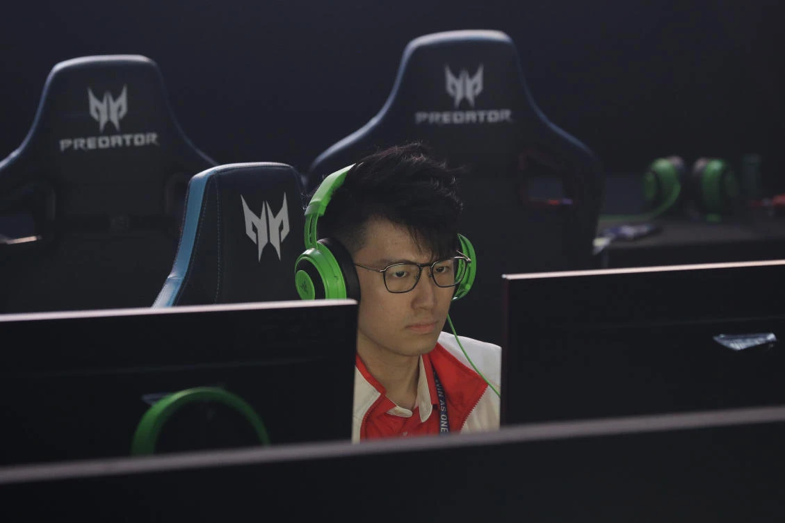 eSports levels up with SEA Games debut