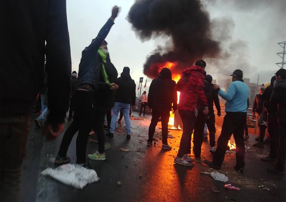 US says Iran ‘could have murdered over 1,000’ during protests