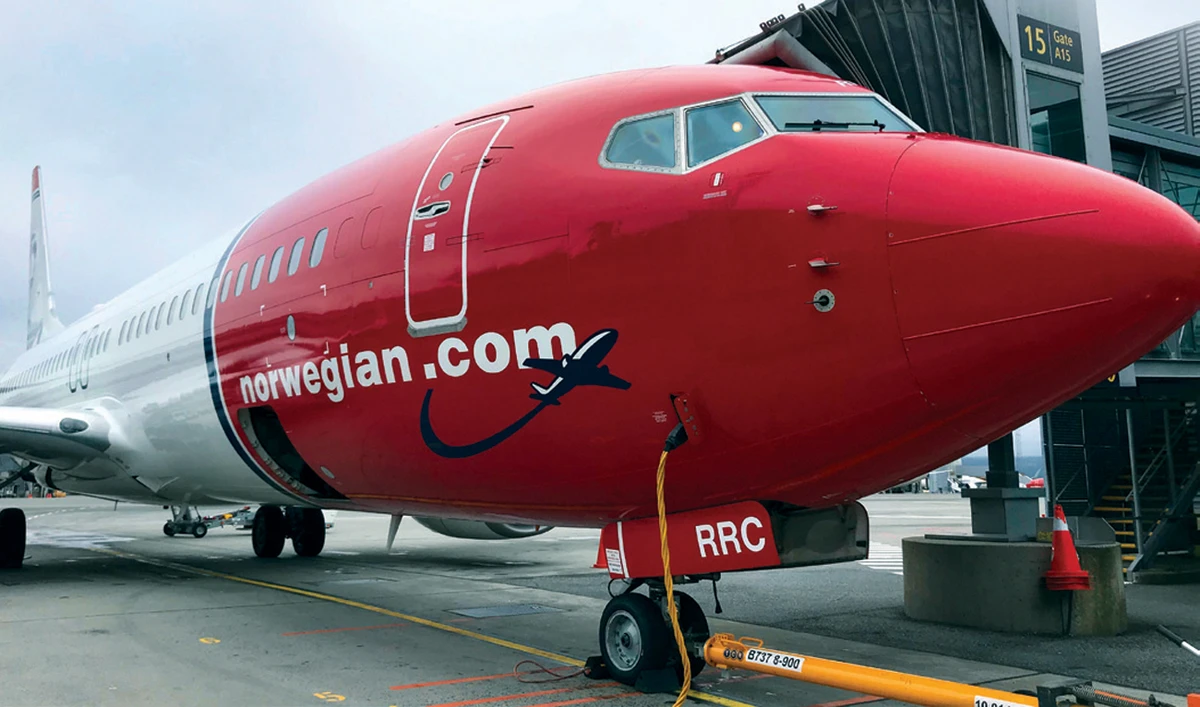 Norwegian’s breakneck expansion has brought mounting losses. (Reuters)