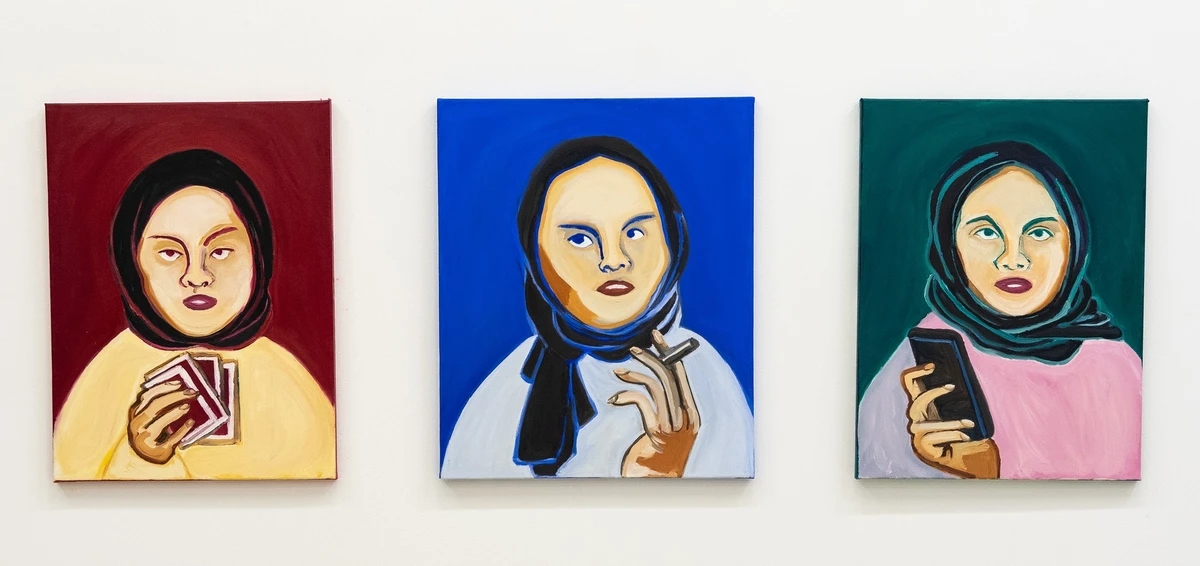 Young artists take center stage in Saudi exhibition