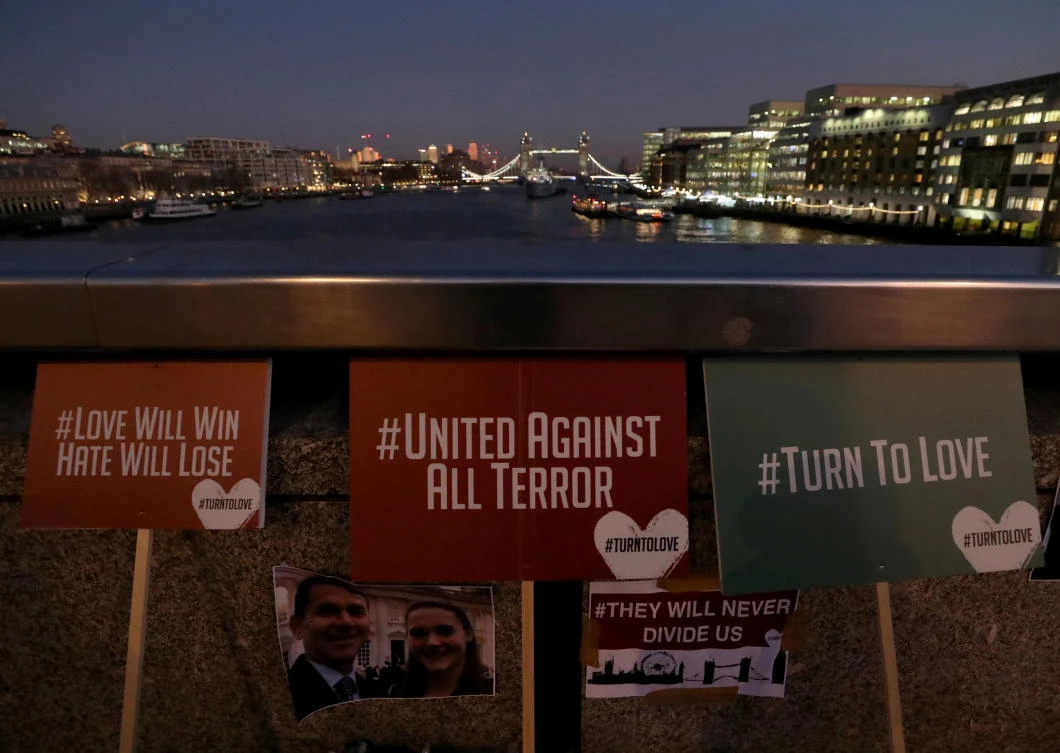 Victims of London Bridge attack discharged from hospital