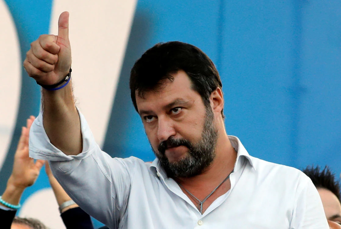 Italy’s Salvini drops Nutella due to Turkish ingredients