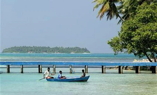 The Maldives has relied heavily on Beijing for financial support. (Reuters)