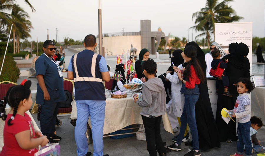Majority of Saudi youth ‘highly interested’ in volunteer work