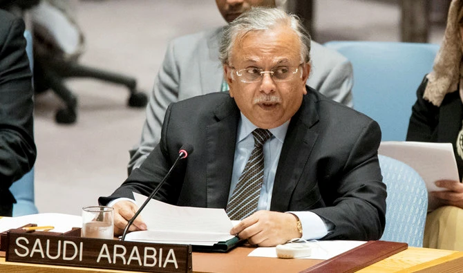 Saudi ambassador joins high-level UN talks