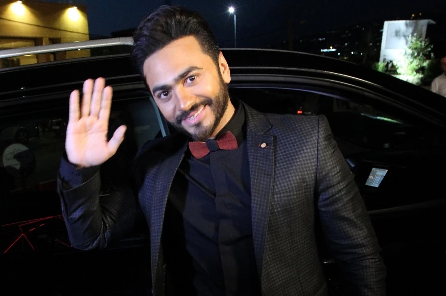 Egyptian star Tamer Hosny breaks Guinness World Record in Abu Dhabi