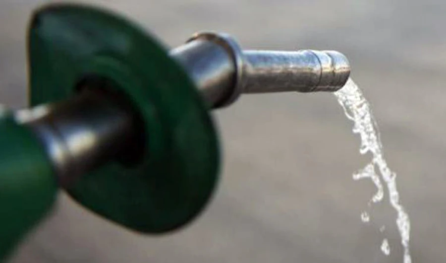 Brent crude rose above $64 per barrel after OPEC+ producers unanimously agreed to deepen output cuts by 503,000 barrels per day. (AFP/File)