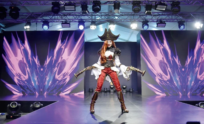 Performers conclude Riyadh Nexus Festival on high note