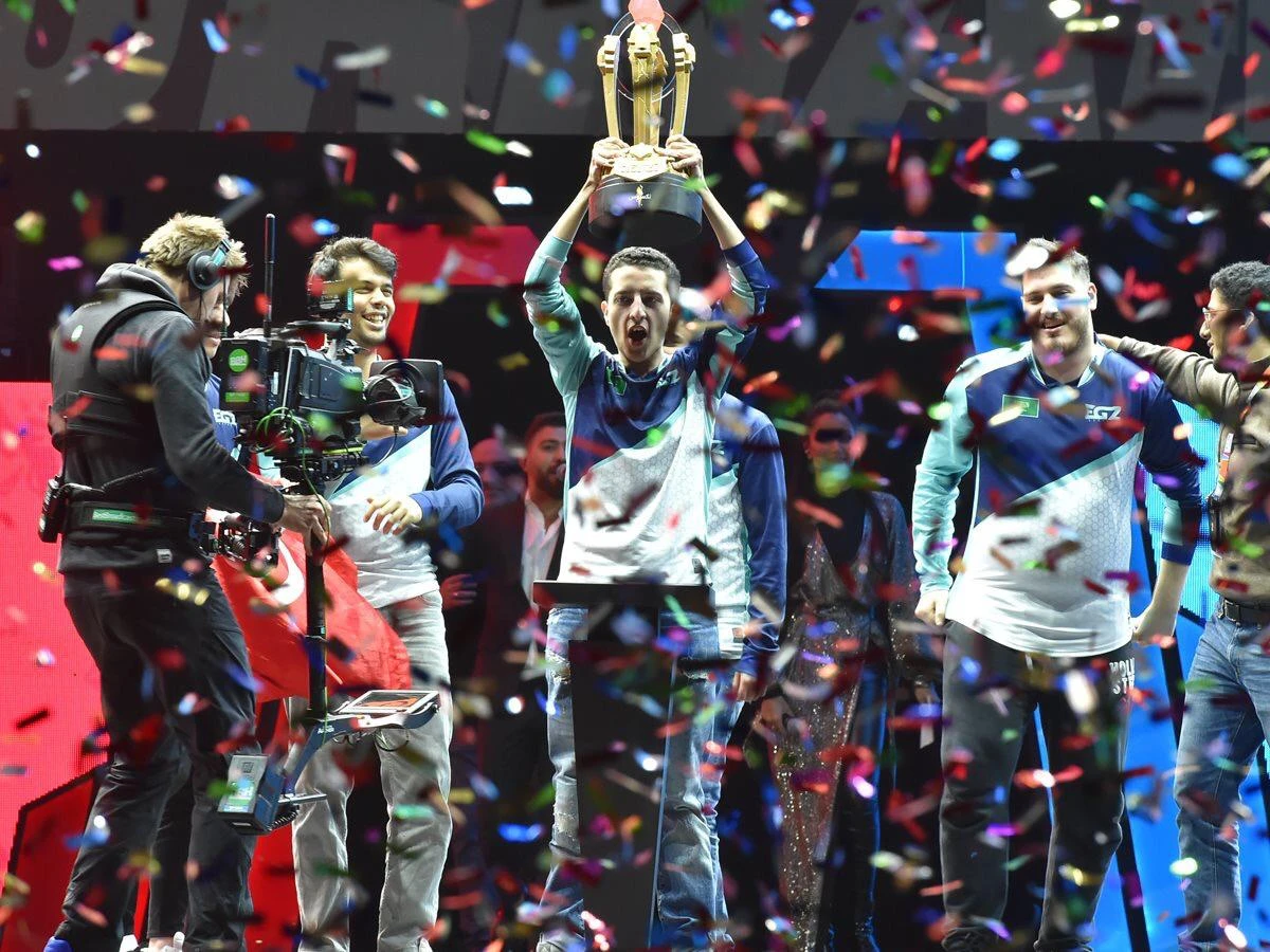 Saudi gamers lead the way at Nexus e-sports festival