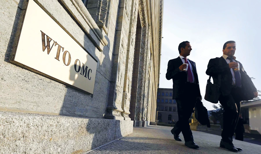 The appellate branch of the WTO’s Dispute Settlement Body had been a target of US criticism before President Donald Trump took office. (Reuters/File)