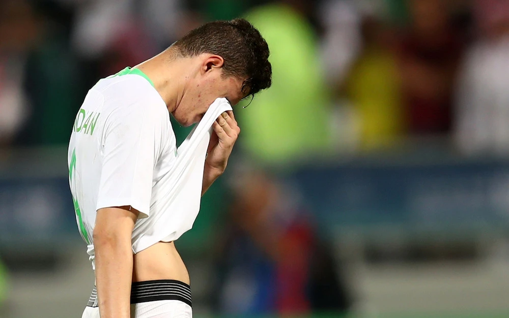 Heartache for Saudi Arabia as they lose Gulf Cup final to Bahrain