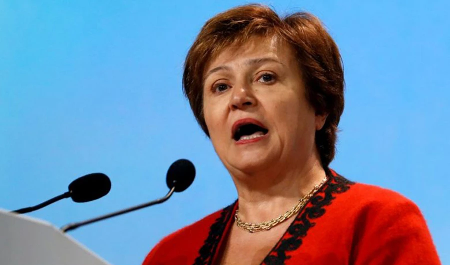 IMF and Ukraine reach tentative $5.5bn deal