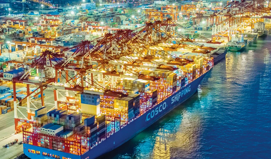 China’s trade with US sinks in November