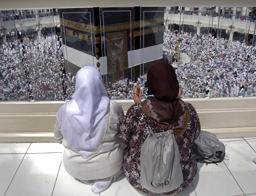 Study sees religion as the moral compass of Arab societies