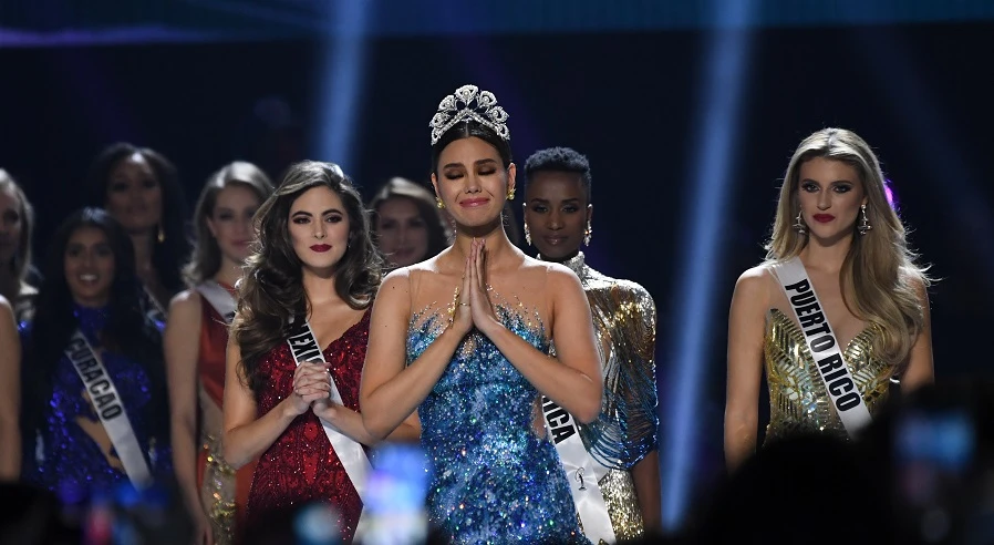 Miss Universe 2018 Catriona Gray dedicates her rousing farewell speech to the Philippines
