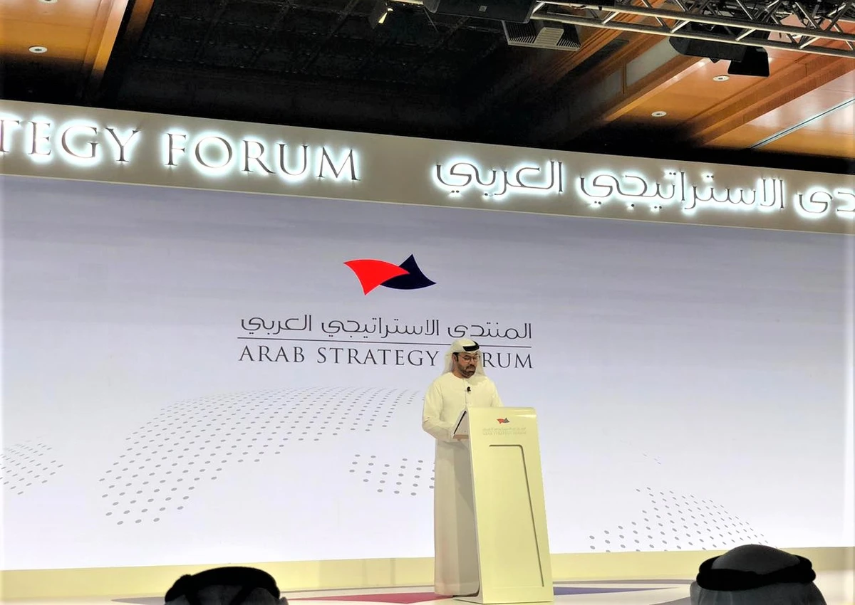Dubai’s Arab Strategy Forum weighs ‘big issues that face our world’