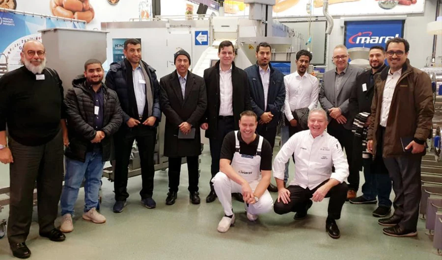 Saudi Ministry explores investment in Dutch fisheries sector