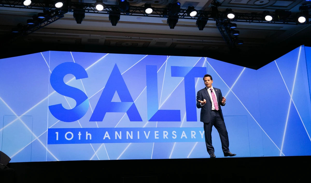 SALT Abu Dhabi: Where finance, technology, geopolitics meet