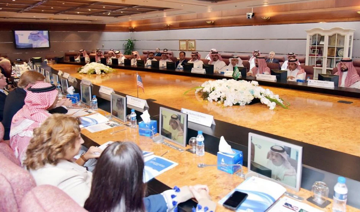 The chamber’s logistics chief added that the Kingdom currently owned 13 international and 14 domestic airports. (SPA)