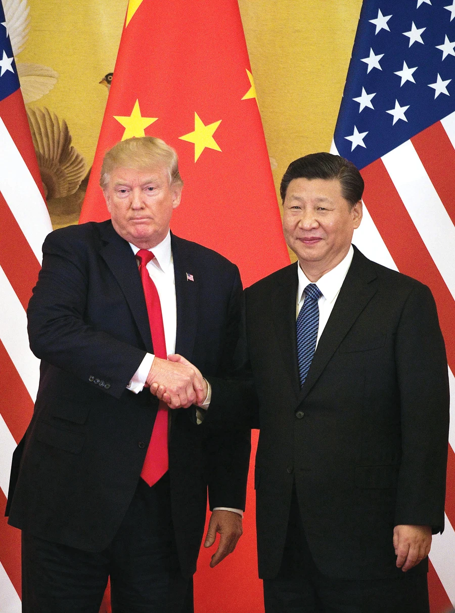 China says hopes it can reach trade agreement with US as soon as possible