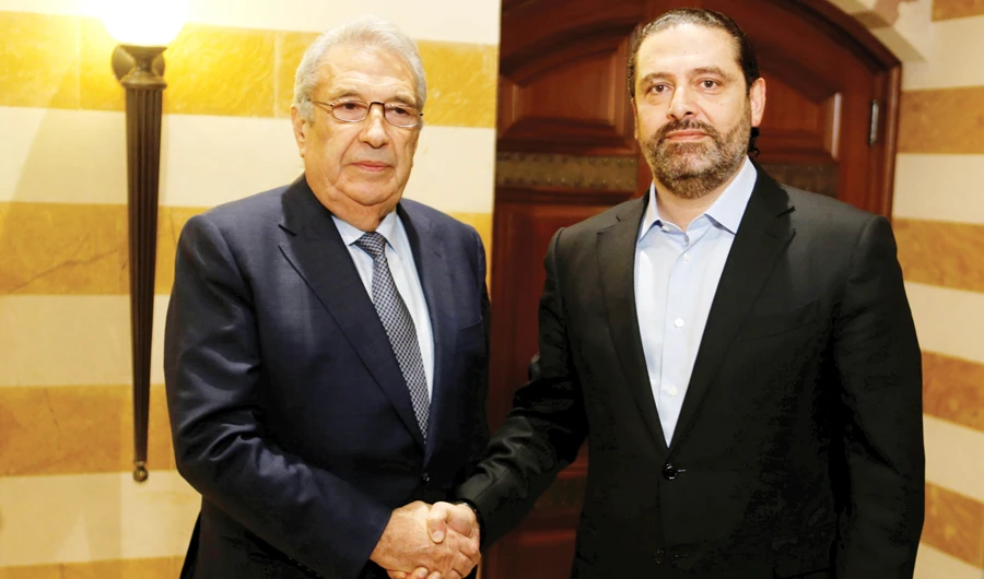 France to help Lebanon form ‘credible’ government