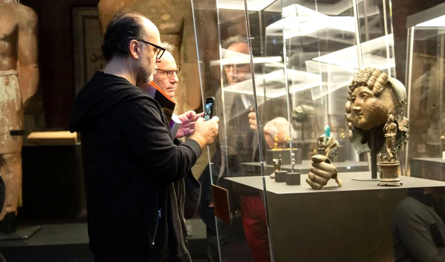 Saudi Arabia wins praise for showcasing ancient cultural heritage