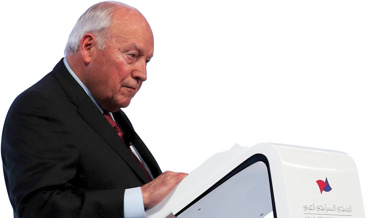 Dick Cheney: Upcoming decade bleak if US adopts ‘disengagement’ policy
