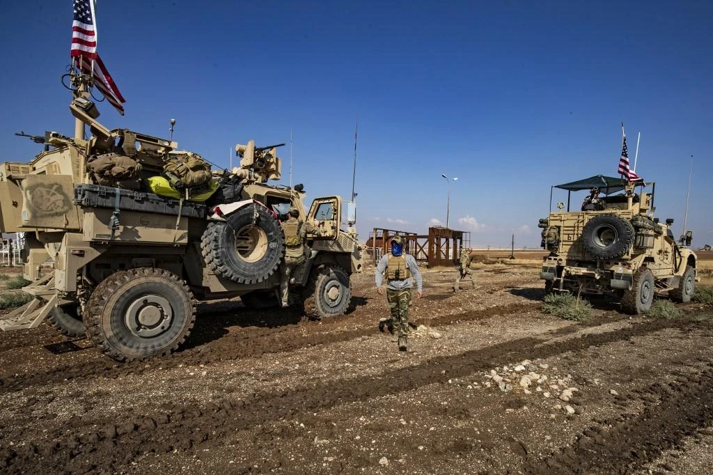 The legislation includes $71.5 billion to pay for ongoing foreign wars, known as ‘Overseas Contingency Operations’ funding. (AFP)