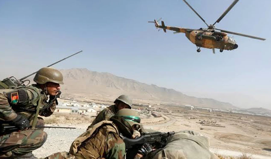 Report: US misled public on failures in Afghanistan war