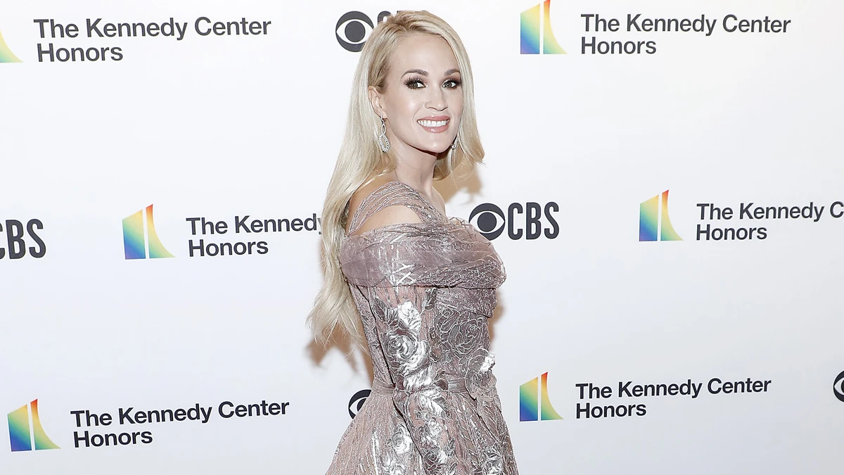 Carrie Underwood and Lucy Liu turn to the Middle East for the Kennedy Center Honors