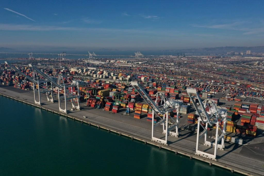Trade-restrictive measures among the G20 group of largest economies are at historic highs. (AFP)