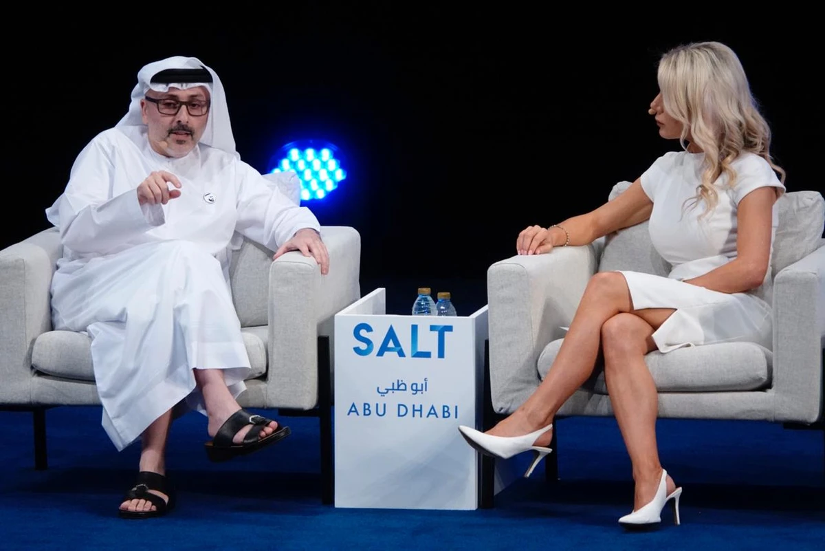Companies must deploy AI to transform industries: Mubadala deputy CEO