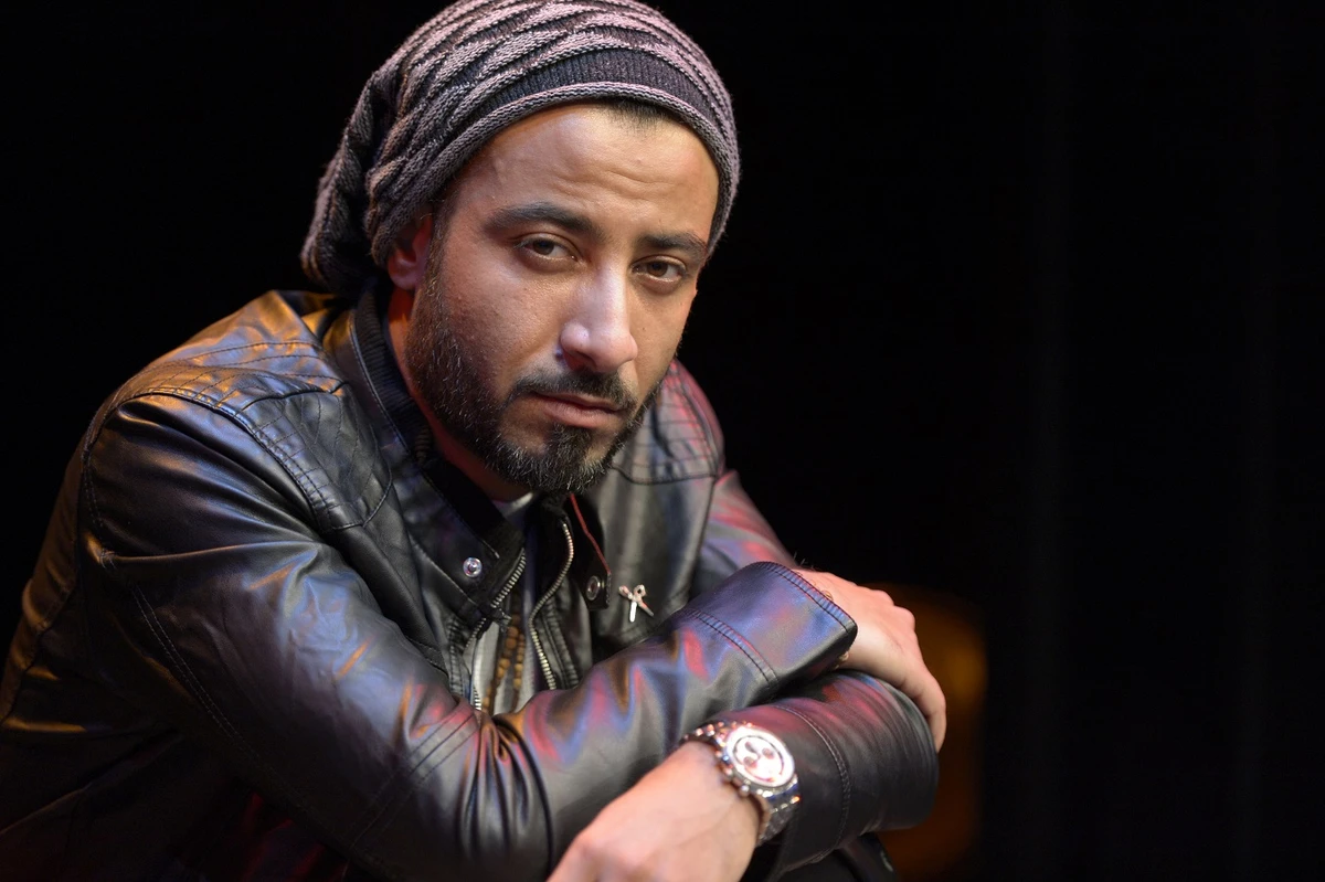 Saudi rapper lands ‘Spies in Disguise’ gig