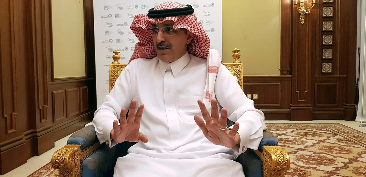 Mohammed Al-Jadaan pledged that there would be no more taxes or fees introduced in the Kingdom until the social and economic impact of such a move had been fully reviewed. (Reuters)