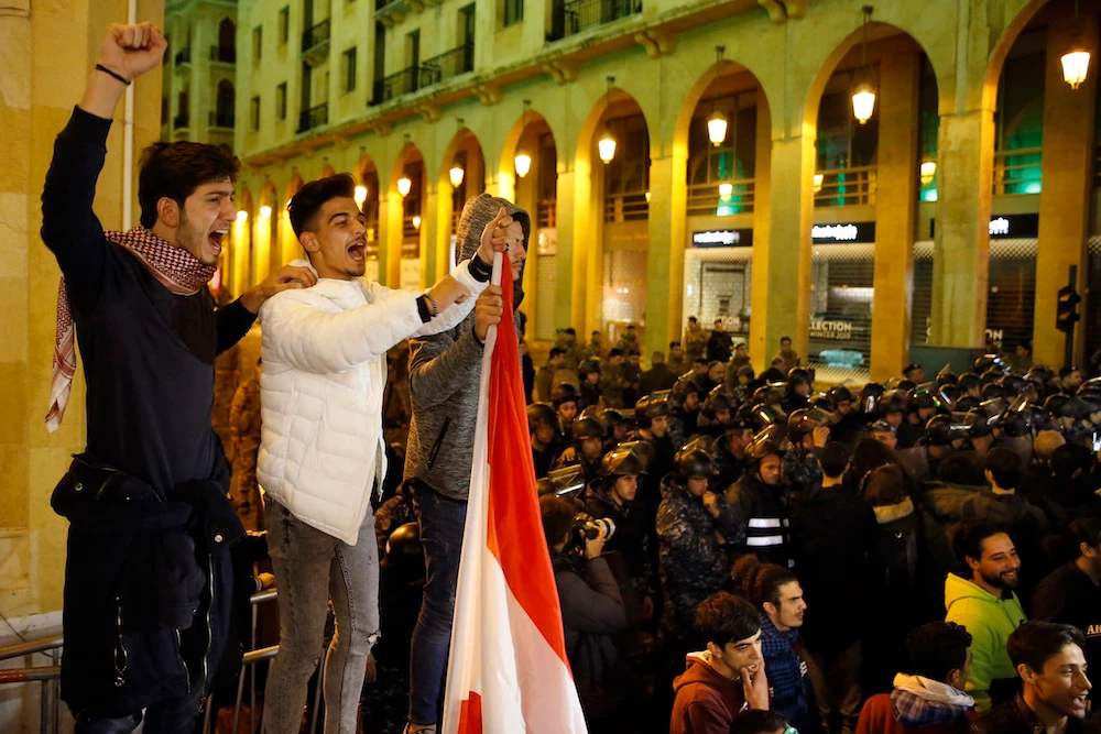 Lebanon not expecting new aid pledges at Paris meeting