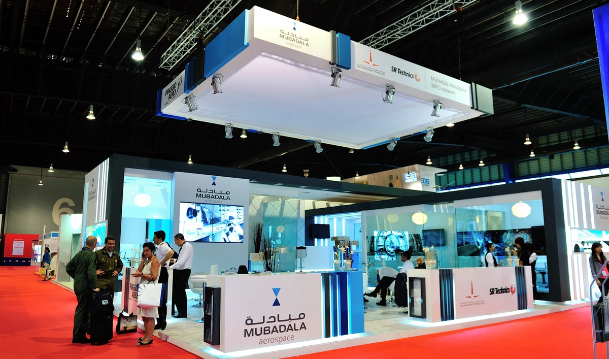 Tech is a focus at Mubadala. (Supplied)