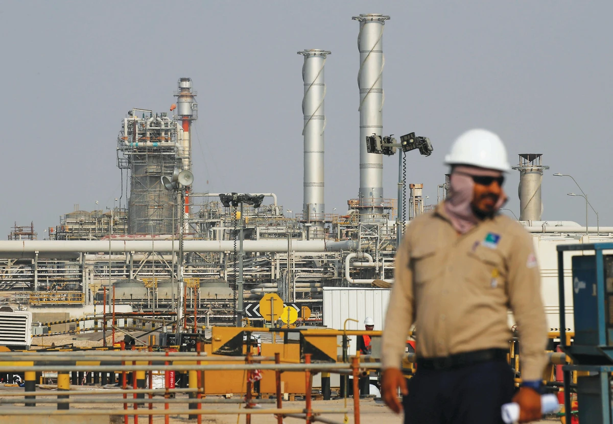 Aramco shares to make debut as biggest IPO gets bigger