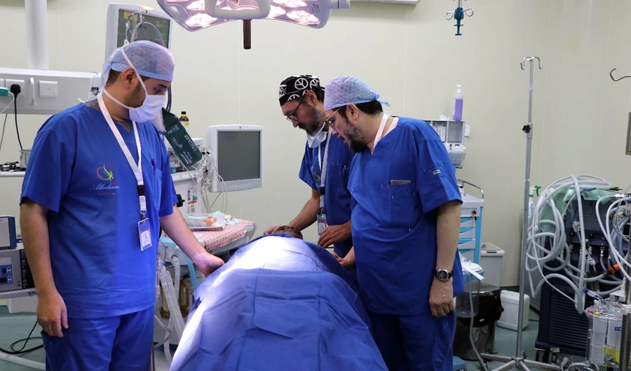 70% Saudi citizens, residents satisfied with health care