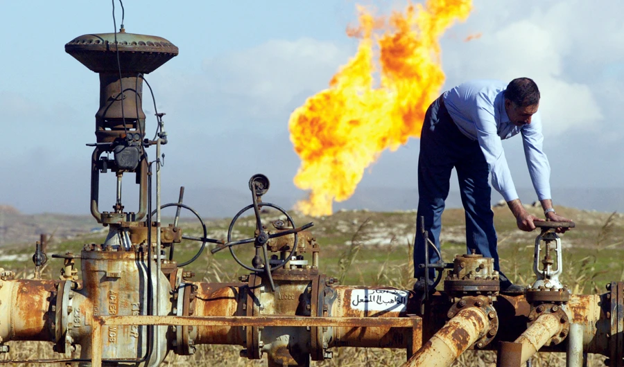 Oil and gas industry officials tell of ‘climate backlash’