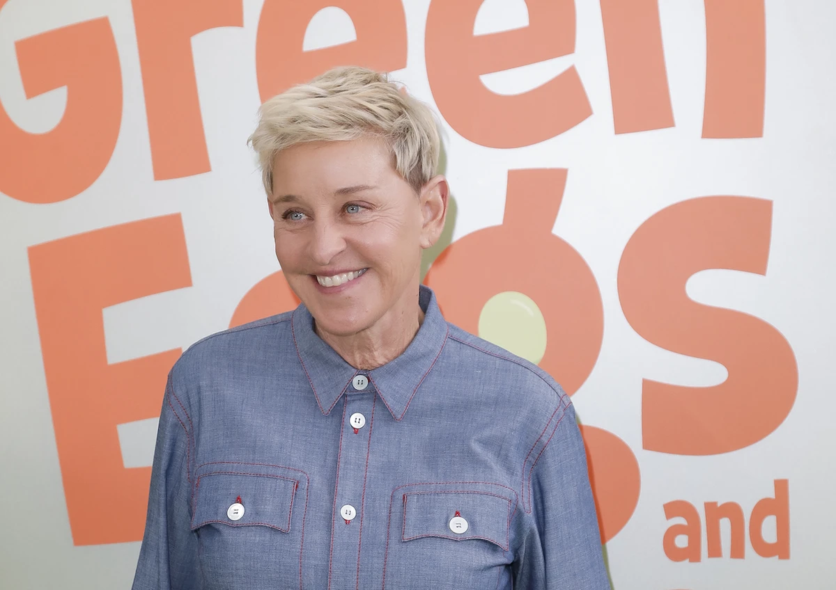 Ellen DeGeneres gifts her entire studio audience a trip to Abu Dhabi