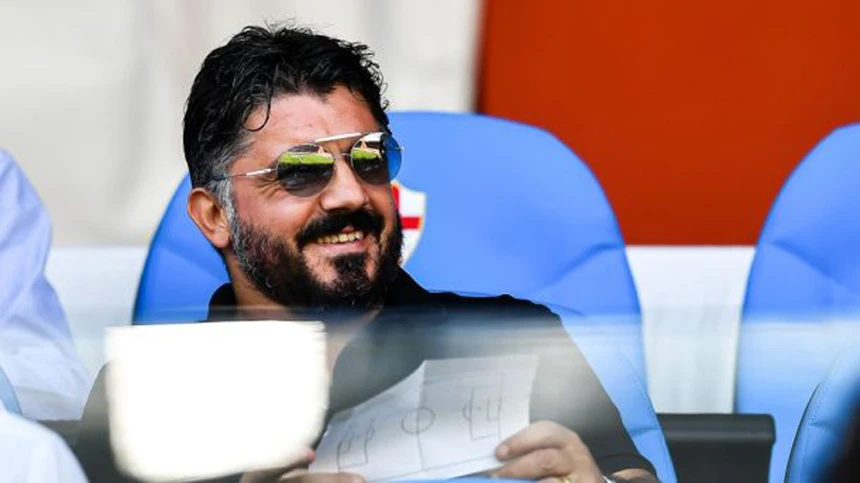 Gattuso named new Napoli coach after Ancelotti sacking