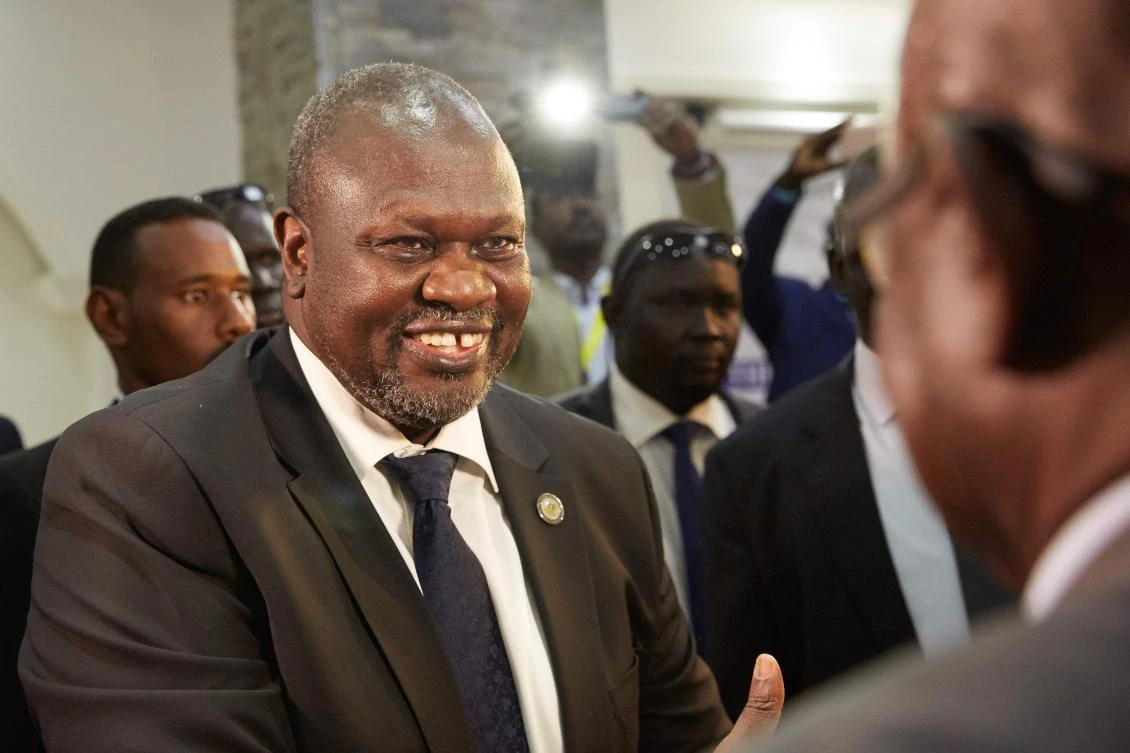 Rebels optimistic as Sudan peace talks resume