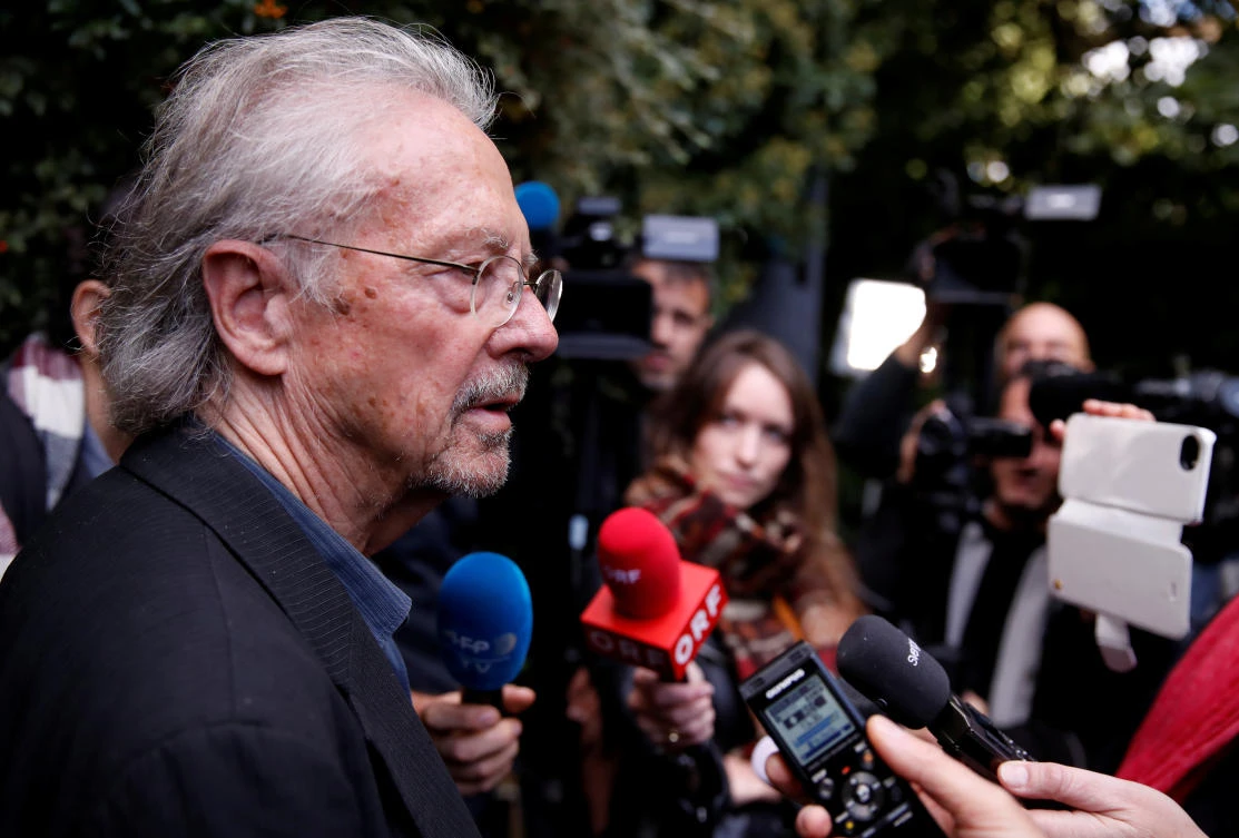 Kosovo declares Nobel laureate Handke ‘persona non grata’
